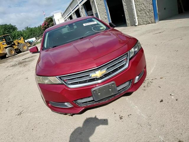 2014 Chevrolet Impala Lt VIN: 2G1125S31E9181862 Lot: 65207725
