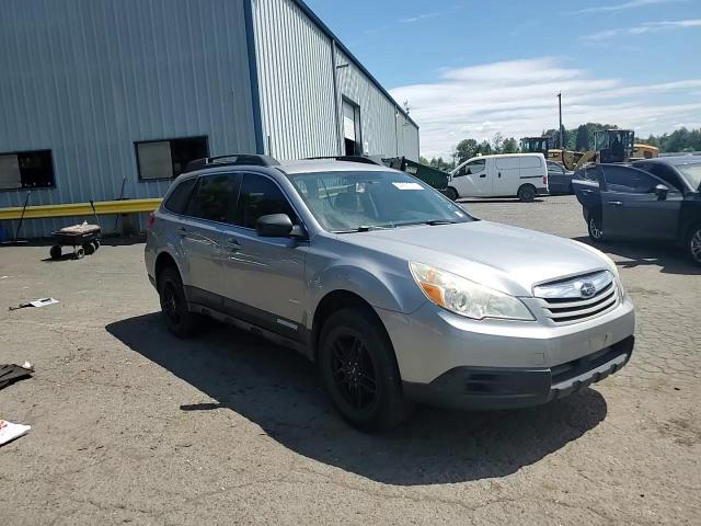 2010 Subaru Outback 2.5I VIN: 4S4BRBAC7A1348436 Lot: 64261075