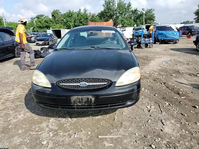 2003 Ford Taurus Ses VIN: 1FAFP55UX3G152027 Lot: 64510775