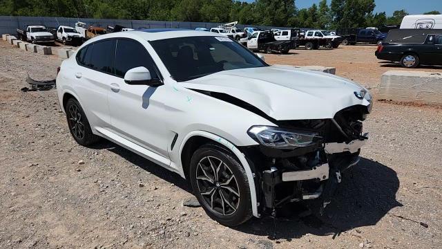 2023 BMW X4 xDrive30I VIN: 5UX33DT04P9P74280 Lot: 64215815