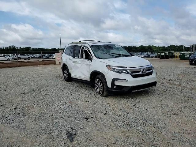 2022 Honda Pilot Exl VIN: 5FNYF6H54NB034908 Lot: 63228745