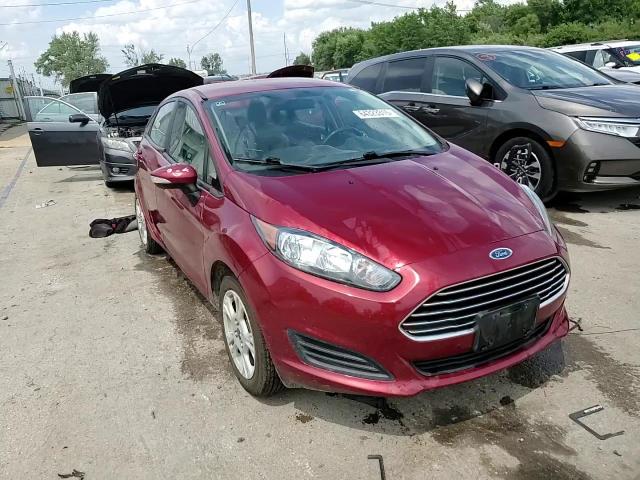 2014 Ford Fiesta Se VIN: 3FADP4BJ4EM220083 Lot: 64323315
