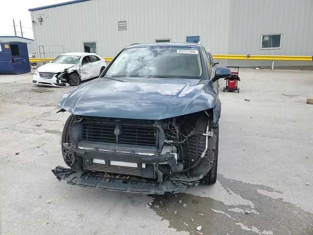 2018 Audi Q5 Premium Plus VIN: WA1BNAFY1J2010601 Lot: 63111165