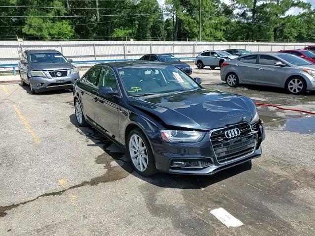 2014 Audi A4 Premium Plus VIN: WAUFFAFL1EN026498 Lot: 64419555