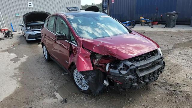 2013 Ford C-Max Sel VIN: 1FADP5BU9DL551466 Lot: 64249795