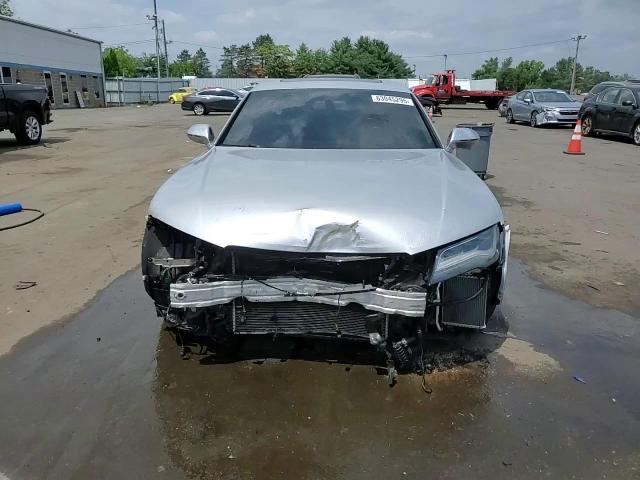 2013 Audi S7 Premium VIN: WAUW2AFC1DN104370 Lot: 63045295