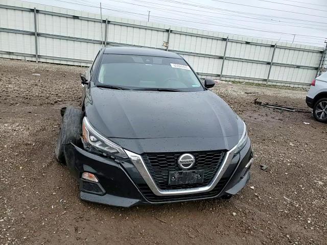 2022 Nissan Altima Sv VIN: 1N4BL4DV7NN322101 Lot: 65924495