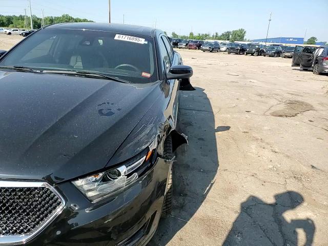 2016 Ford Taurus Sho VIN: 1FAHP2KT1GG136212 Lot: 80446565