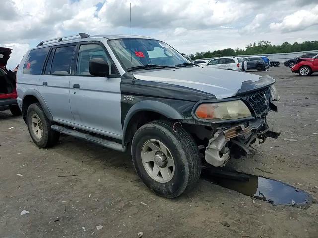 2004 Mitsubishi Montero Sport Es VIN: JA4LS21R74J004265 Lot: 63756835