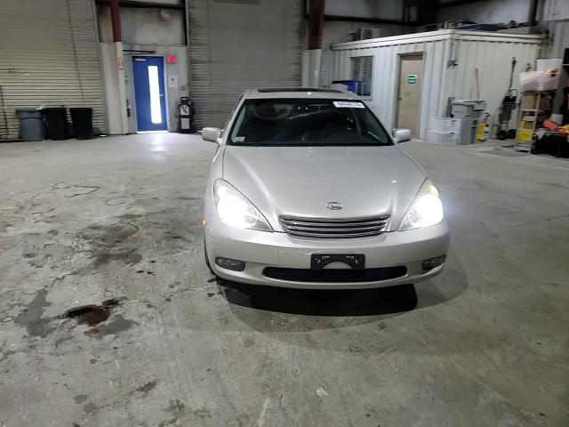 2004 Lexus Es 330 VIN: JTHBA30G045009793 Lot: 64246715