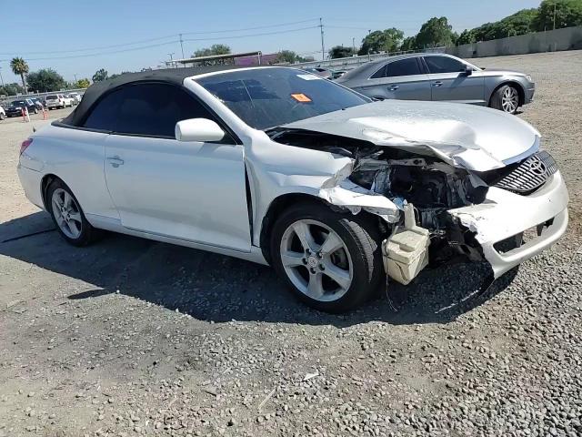 2004 Toyota Camry Solara Se VIN: 4T1FA38P04U039160 Lot: 67083015