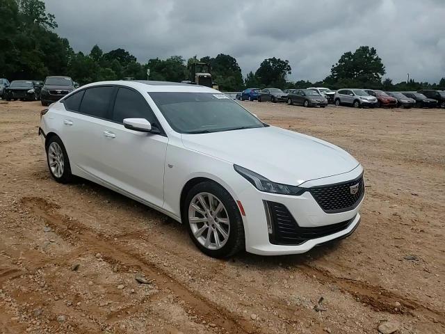 2023 Cadillac Ct5 Luxury VIN: 1G6DW5RK7P0111109 Lot: 63498615
