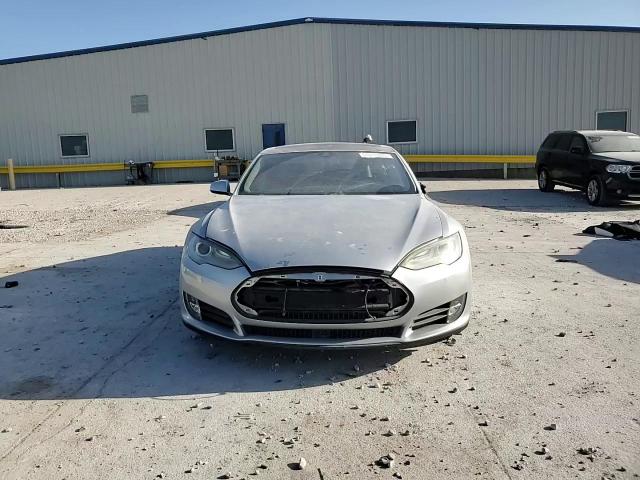 2015 Tesla Model S 85D VIN: 5YJSA1H23FFP76201 Lot: 66018605