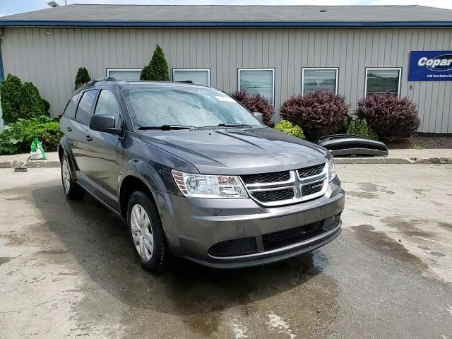 2017 Dodge Journey Se VIN: 3C4PDCAB3HT705605 Lot: 64636595
