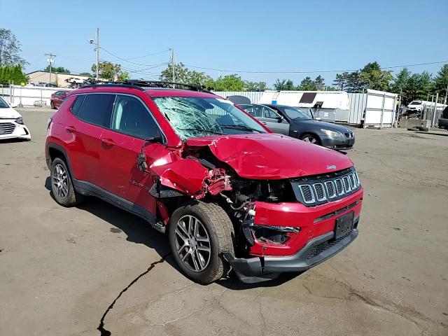 2018 Jeep Compass Latitude VIN: 3C4NJDBB9JT192175 Lot: 65609935