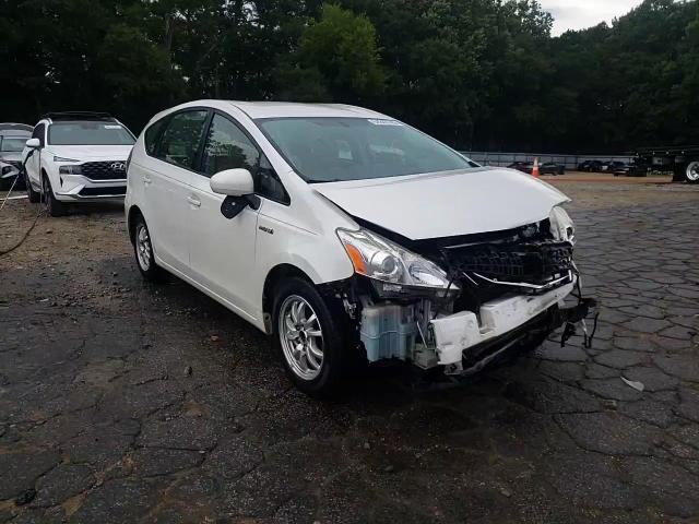 2013 Toyota Prius V VIN: JTDZN3EU9D3254607 Lot: 64248745