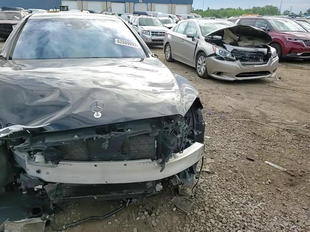 2014 Mercedes-Benz S 550 4Matic VIN: WDDUG8FB5EA028372 Lot: 62699995