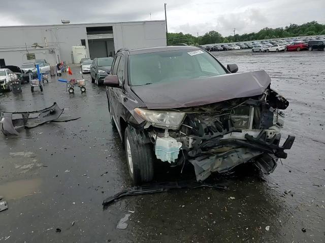 2012 Toyota Highlander Base VIN: 5TDZK3EH0CS060122 Lot: 63389715