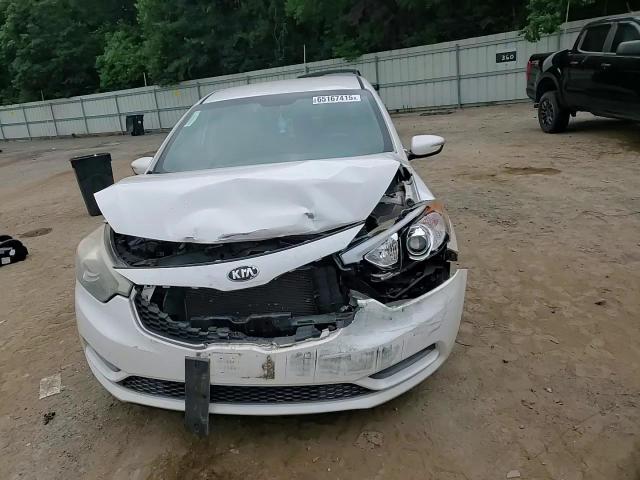 2014 Kia Forte Lx VIN: KNAFX4A69E5228618 Lot: 65167415