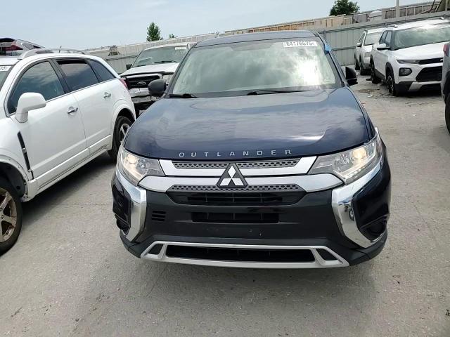 2019 Mitsubishi Outlander Se VIN: JA4AZ3A34KZ012391 Lot: 64176575