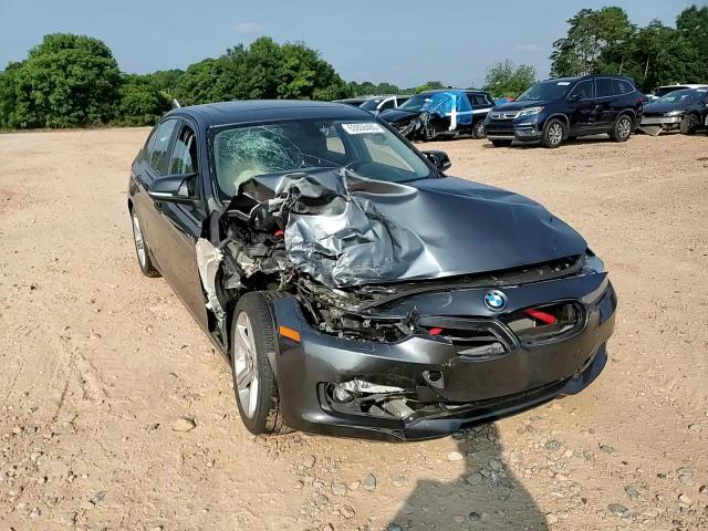 2015 BMW 320 I VIN: WBA3B1G54FNT05766 Lot: 63808485