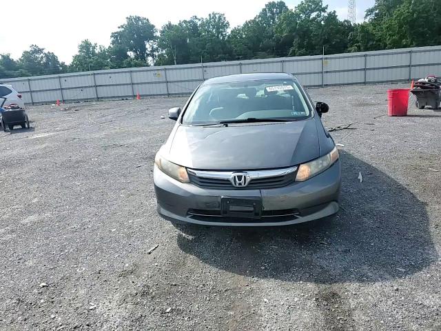 2012 Honda Civic Lx VIN: 2HGFB2F57CH317374 Lot: 65135975