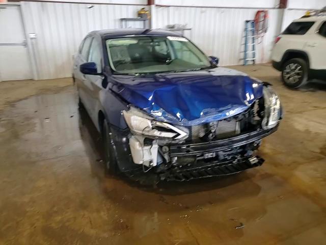 2018 Nissan Sentra S VIN: 3N1AB7AP1JY306556 Lot: 63290915