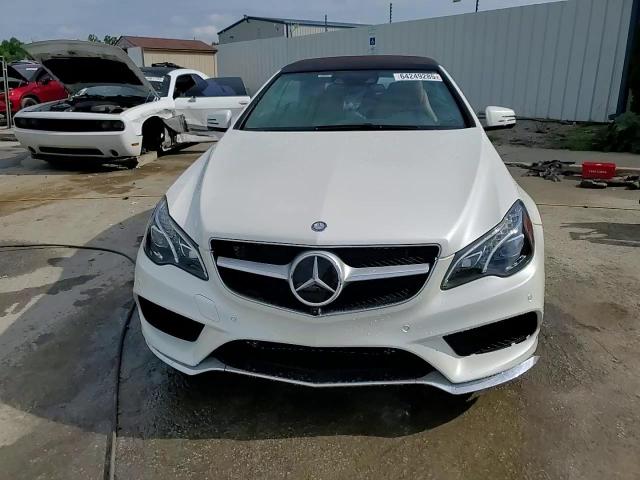 2017 Mercedes-Benz E 550 VIN: WDDKK7DF3HF361912 Lot: 64249285