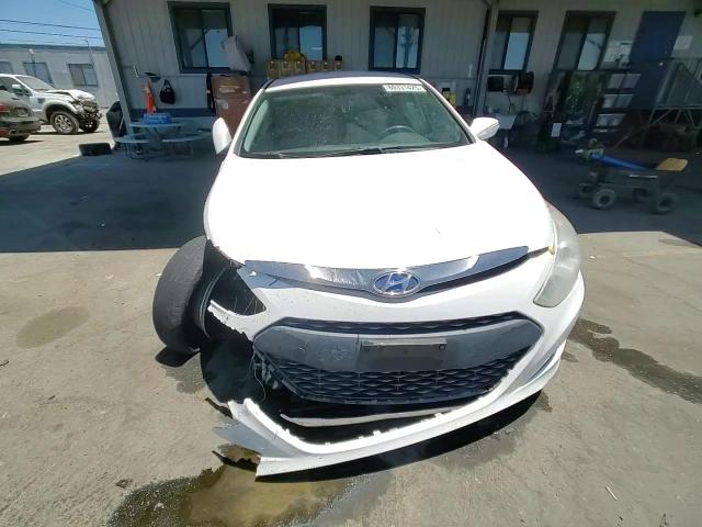 2013 Hyundai Sonata Hybrid VIN: KMHEC4A40DA074665 Lot: 60331425