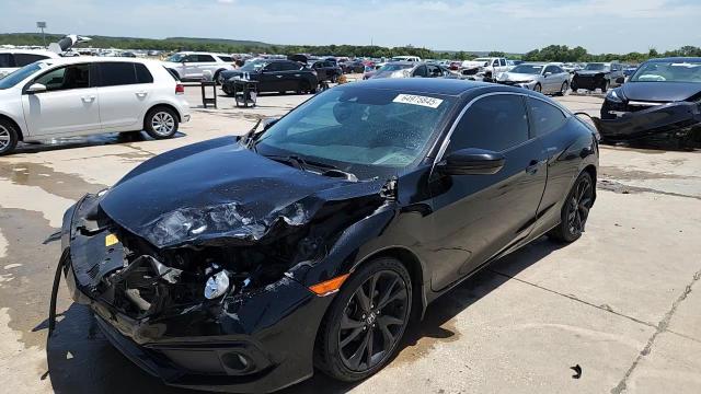 2019 Honda Civic Sport VIN: 2HGFC4B88KH302549 Lot: 64975845