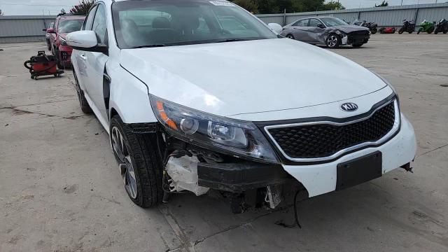 2015 Kia Optima Sx VIN: 5XXGR4A62FG508167 Lot: 65152335