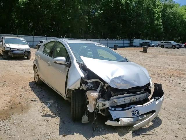 2014 Toyota Prius C VIN: JTDKDTB36E1574139 Lot: 64427165