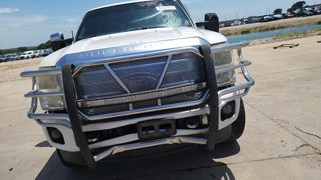 2013 Ford F250 Super Duty VIN: 1FT7W2BT3DEA91015 Lot: 65533005