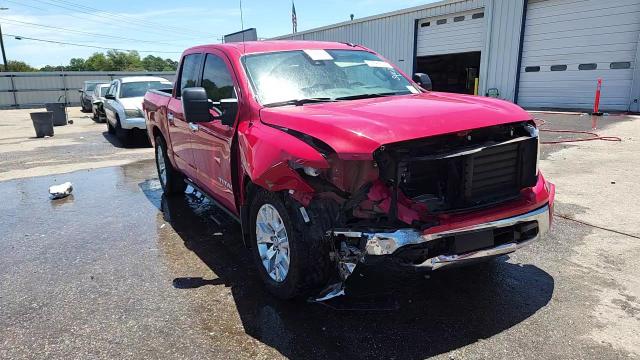 2020 Nissan Titan Sv VIN: 1N6AA1ED4LN511248 Lot: 64366175