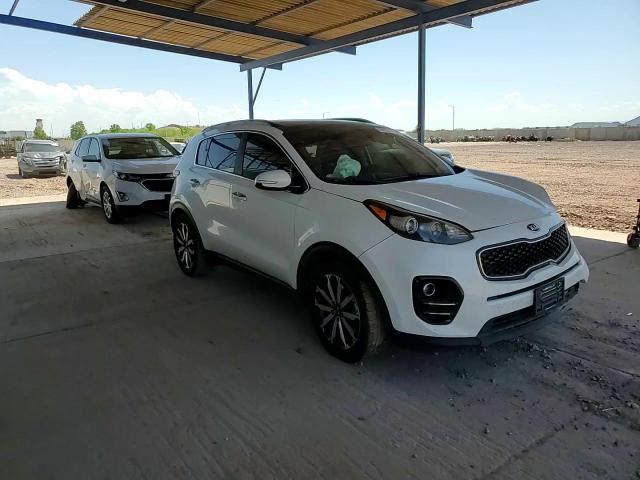 2018 Kia Sportage Ex VIN: KNDPN3AC4J7419116 Lot: 67057745