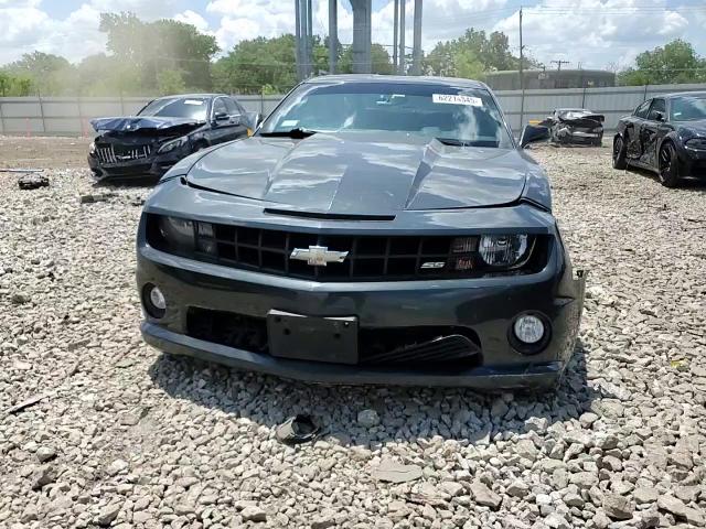 2013 Chevrolet Camaro Ss VIN: 2G1FJ1EJ0D9201383 Lot: 62214845