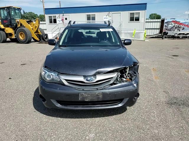 2010 Subaru Impreza 2.5I VIN: JF1GH6A62AH822773 Lot: 63780685