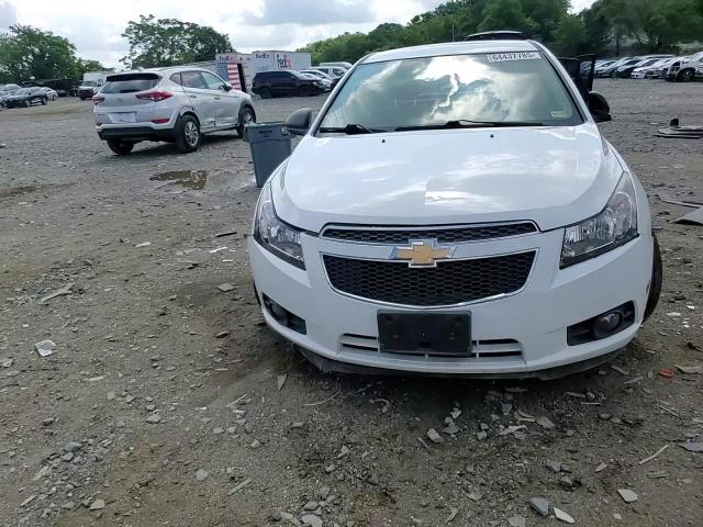 2013 Chevrolet Cruze Ls VIN: 1G1PA5SG9D7280445 Lot: 64437785