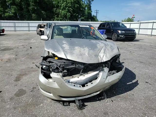 2006 Mazda 3 I VIN: JM1BK12F561417305 Lot: 64701295