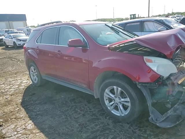 2013 Chevrolet Equinox Lt VIN: 2GNALPEK1D6325131 Lot: 65712675