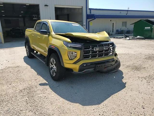 2023 GMC Canyon At4 VIN: 1GTP6DEK1P1194542 Lot: 63221115