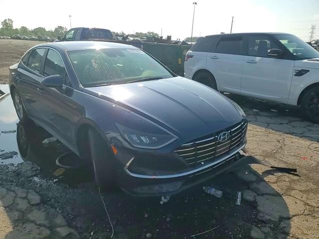 2021 Hyundai Sonata Se VIN: 5NPEG4JA9MH082934 Lot: 63919995