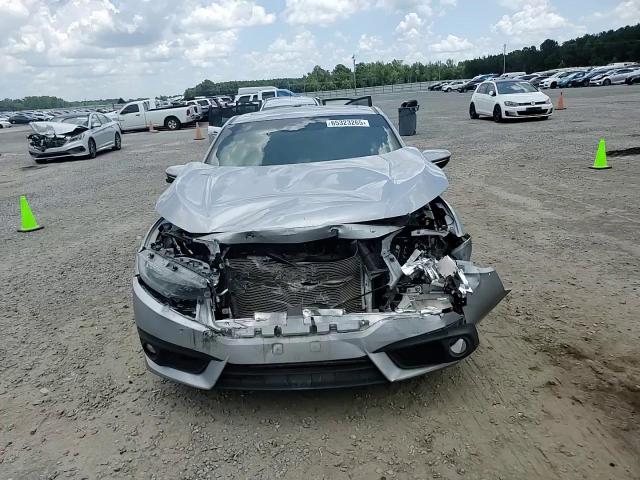 2018 Honda Civic Touring VIN: 2HGFC3B96JH356031 Lot: 65323265