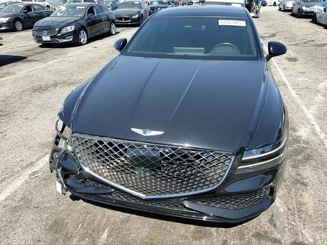 2024 Genesis G80 Sport Prestige VIN: KMTGA4SCXRU211367 Lot: 64305405