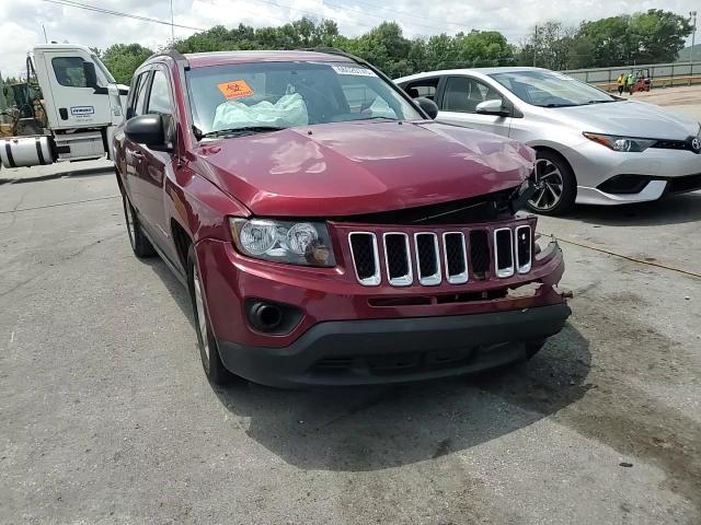 2015 Jeep Compass Sport VIN: 1C4NJCBB3FD372775 Lot: 66020745