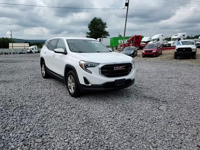 2018 GMC Terrain Sle VIN: 3GKALTEV2JL376452 Lot: 63482135