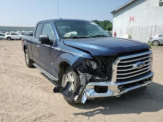 2016 Ford F150 Super Cab VIN: 1FTFX1EG4GFB68846 Lot: 63302955