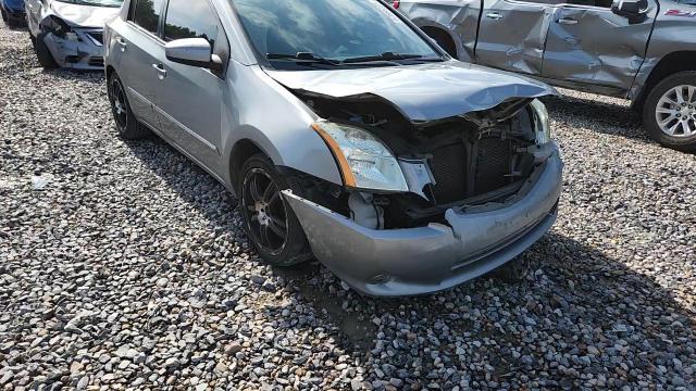 2010 Nissan Sentra 2.0 VIN: 3N1AB6AP0AL633005 Lot: 62666205