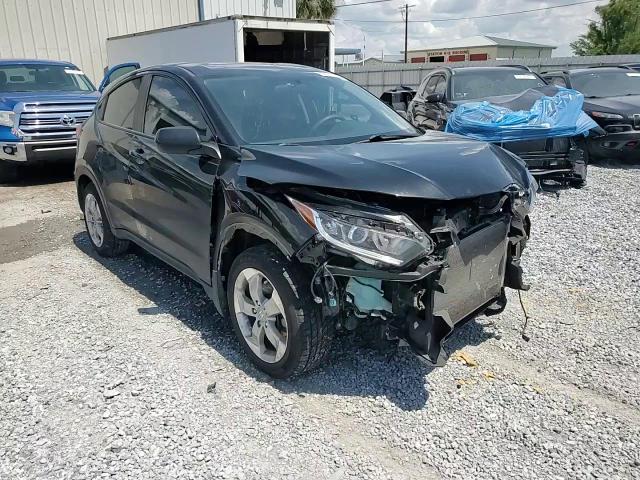 2019 Honda Hr-V Lx VIN: 3CZRU5H3XKG712130 Lot: 64403285