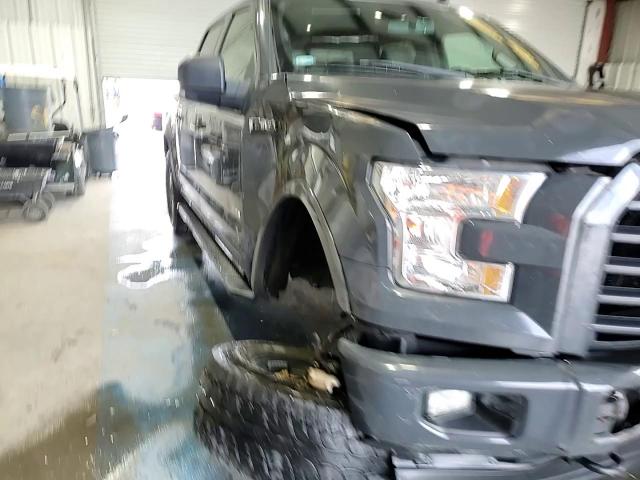 2016 Ford F150 Supercrew VIN: 1FTEW1EG5GKF89058 Lot: 64571855